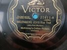 1920s Black Prewar McKinney's Cotton Pickers Milenburg Joys 78 RPM