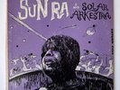 SIGNED Sun Ra & His Solar Arkestra, Secrets of the Sun, LP 9954 Saturn Mono OG