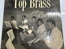 Donald Byrd Kenny Clarke TOP BRASS 5 TRUMPETS Savoy MG 12044 1955 RARE w/ RVG