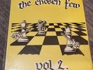 The Chosen Few Vol 2 Garage Rock Compilation *** see other listed  vol 1 signed