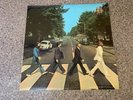 The Beatles Abbey Road Misaligned Apple A2 B1 Rare Original UK LP