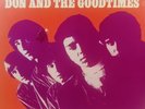 Don And The Goodtimes – Where The Action Is    1st Press  EX Vinyl LP95