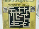 The Partridge Family Crossword Puzzle LP SEALED 1973.