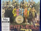 The Beatles-Sgt. Pepper's Lonely Hearts Club Band Vinyl Record 2014, Mono VG+