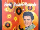 Elvis Presley • Elvis' Golden Records JAPAN Victor vinyl record LP EX