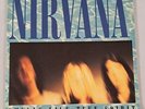 NIRVANA Smells Like Teen Spirit 7 inch vinyl CG G35
