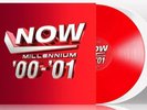 Now Millennium '00-'0 Vinyl LP Album record limited 2 x Blue & White compilation