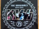 KISS THE ORIGINALS 1974-1979 PHJR-20002/12 JAPAN COLOR VINYL BOX SET 11LPs