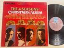 The 4 Seasons’ Christmas Album LP Philips Stereo Vtg Holiday RARE VG+