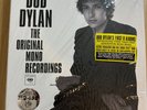 Bob Dylan The Original Mono Recordings 9 LP vinyl box set in shrink