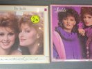 The Judds Heartland Heart Land & Self Titled LP Vinyl 1987 New Sealed