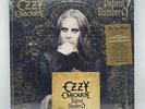 NEW Ozzy Osbourne Patient Number 9 CRYSTAL CLEAR Vinyl SIGNED Record AUTOGRAPHED