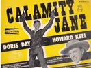 Rare-Calamity Jane-1953-Movie Soundtrack-2774-Australia Made-10'' Record LP
