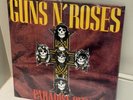 Guns N Roses Paradise City YELLOW 7 Inch Vinyl 45 Locked N Loaded Box Set * NEW