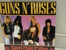 Guns N Roses Sweet Child O’ Mine  7 Inch Vinyl 45 Locked N Loaded Box Set * NEW