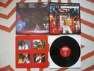 Queen Live Magic Vinyl UK 1986 1st Press A2U/B2U LP Misprinted Label