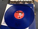 The Damned - Machine Gun Etiquette LP (Punk/Rock/New Wave) ACE RECORDS 1982 BLUE