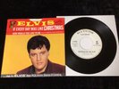 ELVIS PRESLEY 45 PROMO 47-8950 IF EVERYDAY WAS LIKE CHRISTMAS/HOW WOULD NM/NM