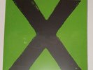 Ed Sheeran - X  -  USA Gatefold Limited Edition Double Green Vinyl Set 2018