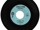 DOO WOP 45 THE CHANDELIERS BLUEBERRY SWEET ON ANGLE TONE VG+ ORIGINAL 2ND PRESS