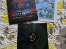 Final Fantasy 1 NES OST Vinyl Record LP FFI + SOLO GUITAR COVERS SQUARE NINTENDO