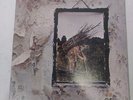 LED ZEPPELIN IV ATLANTIC SD-7208 LP + gatefold