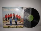 Ruben Lema y su Sonora  Y AHORA LA SALSA 1974 LP Hard Find Vinyl IFESA Ecuador