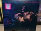 LENNY KRAVITZ BLUE ELECTRIC LIGHT PINK & BLUE LP &  SIGNED INSERT TK421 HUMAN