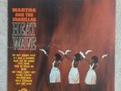 Martha and the Vandellas - Heat Wave. 1st Stereo Release 1966 Original Vinyl LP
