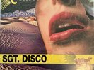 CIRCUS DEVILS - Sgt Disco Vinyl double LP Robert Pollard Guided By Voices RARE M