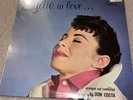 Eydie Gorme Lp Eydie In Love On Abc - Sealed / Sealed Mint