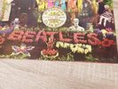 The Beatles Sgt Pepper's Lonely Hearts Club Band  Vinyl LP Preowned