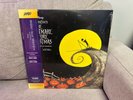 The Nightmare Before Christmas 2x LP Color Vinyl Record Mondo OOP Danny Elfman