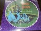 Haunted Mansion (2017) • Disney • NEW/SEALED Picture Disc Vinyl LP Record