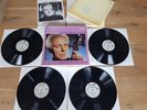 Enrico Mainardi Bach Suiten für Violoncello 1-6 Eurodisc 1964 Grey Stereo
