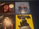 Vintage Vinyl = Bob Seger - Back in '72 (rare), Night Moves, ect