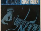GRANT GREEN IDLE MOMENTS BLUE NOTE LP JOE HENDERSON BOBBY HUTCHERSON EXC NM