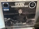 Johnny Cash Songwriter LP Limited Black and White Vinyl Record Sealed NEW
