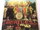 The Beatles – Sgt. Pepper's Lonely Hearts Club Band. Inc; cutout. UK NM/VG