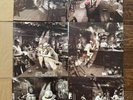 LED ZEPPELIN IN THROUGH THE OUT DOOR COMPLETE UK LP SET A-F 6 ALBUMS SWAN SONG