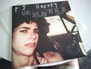 P J HARVEY UH HUH HER ORIGINAL LP. NICK CAVE.