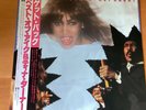 IKE & TINA TURNER GET BACK JAPAN LP OBI LBS-81713