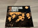 BROILERS - (Sic ) *LP* LIMITED VINYL 2017 Press *RAR*