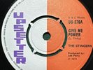 THE STINGERS Give Me Power 3RD/4TH GEN More UPSETTER US376 1971 Lee Perry EX+/NM