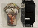 Van Halen / Why Can't This Be Love - 1986 UK vinyl Shaped Picture Disc W8740P
