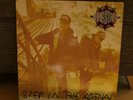 Gang Starr Step In The Arena Original First Press UK 12