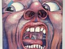 A Observation By King Crimson In The Court Of The Crimson King ILPS9111 ISLAND