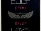 ORIGINAL Vtg 1985 THE CULT Album LOVE Record 1ST PRESS w Inner Lp VINYL is MINT