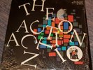 The Action ‎– The Ultimate Action - Vinyl, LP, Mono, Compilation, Black Labels