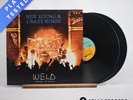 Neil Young Weld A2 B2 C2 D2 Gatefold Double LP Album Vinyl Record - EX/EX